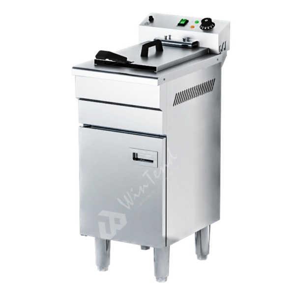 Win Tend Professional Electric Deep Fryer for Fast Food with Big Capacity