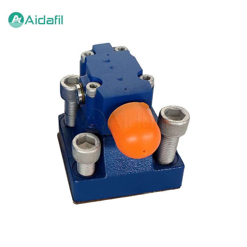 Клапан гидравлический редукционный DR6DP2-5X/75Y12