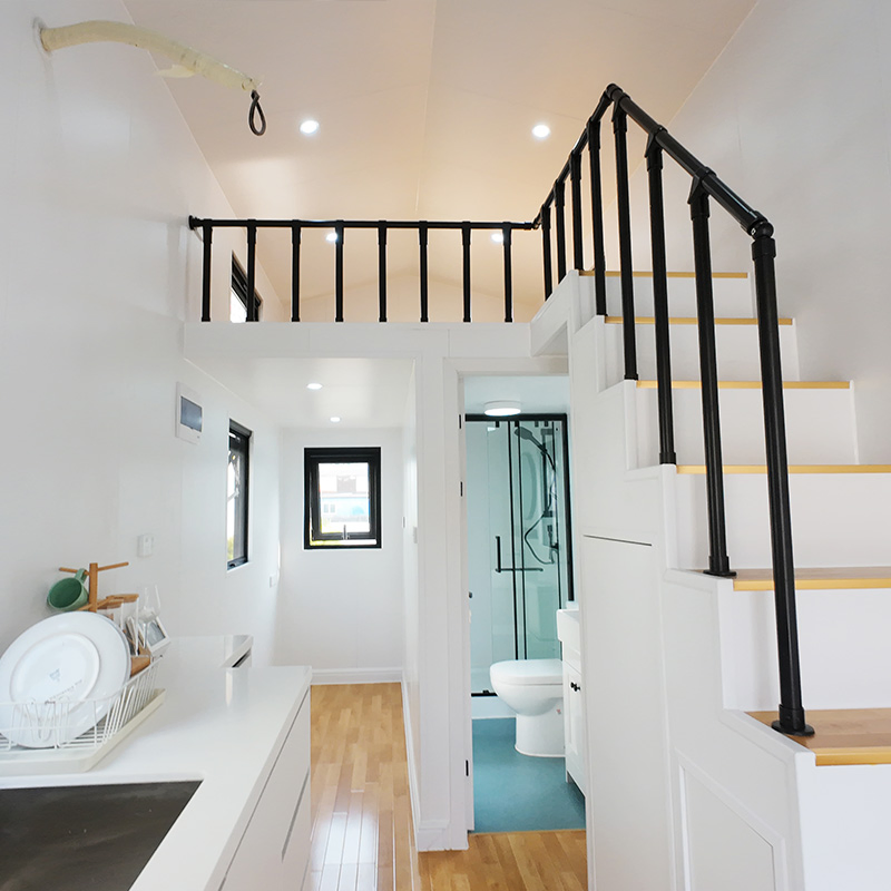 Factory Sale Prefabricated Hosue Mobile Tiny Homes House Cabin Hotel on Sale