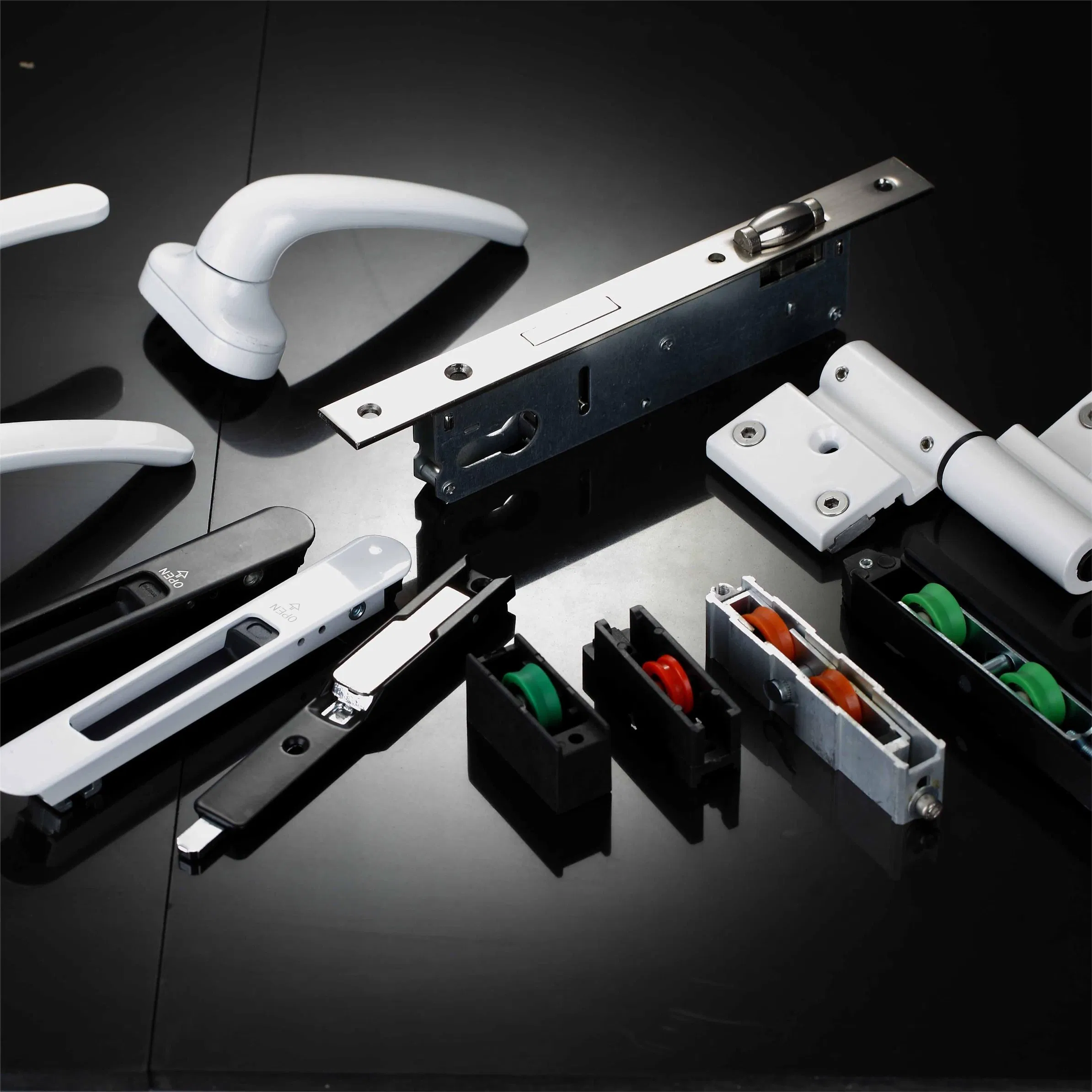 Best Wide Varieties Joint Corner for Aluminum Profile