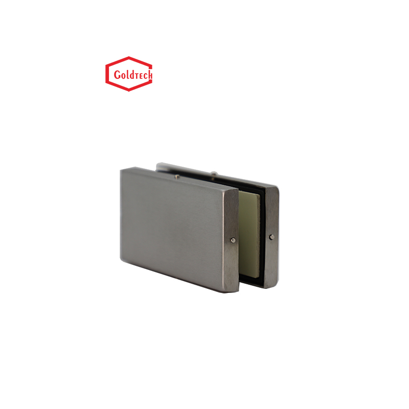 High-Quality Aluminium Alloy Glass Patch Fitting