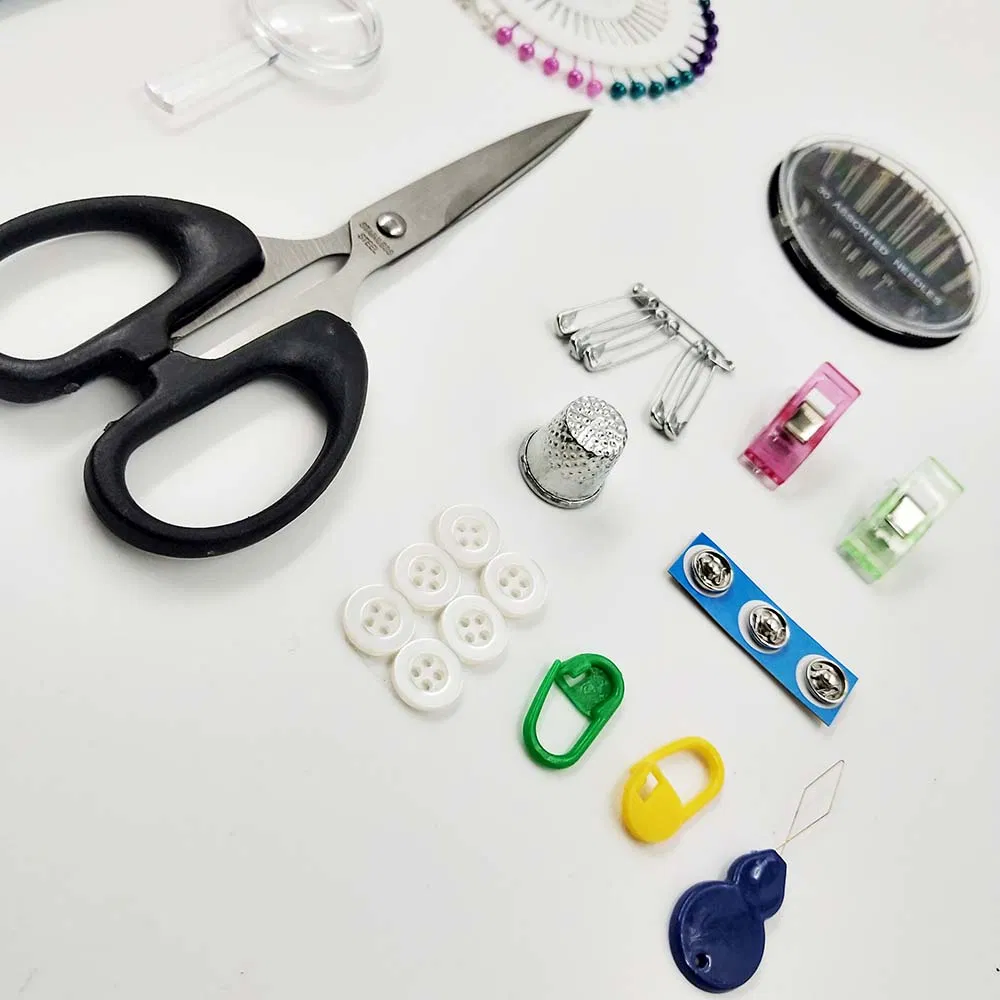 Wholesale Hot Selling Leather Sewing Kit, Sewing Kit Leather for Women for Home