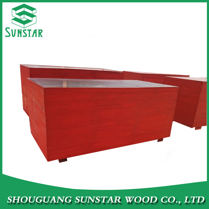 Superior Quality Brown Film Faced Plywood for Building Material
