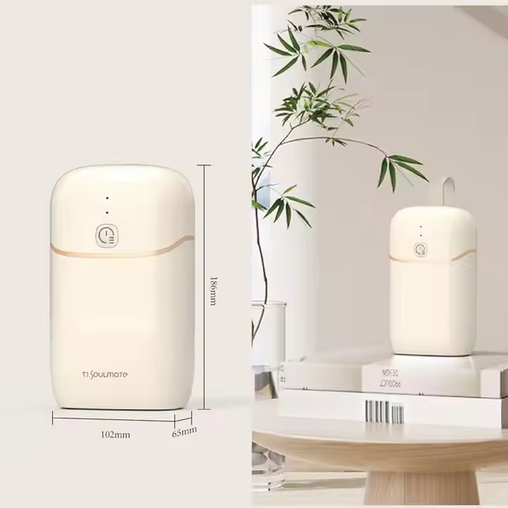 Compact Electric Laundry Dryer for Light Fabrics and Baby Clothes