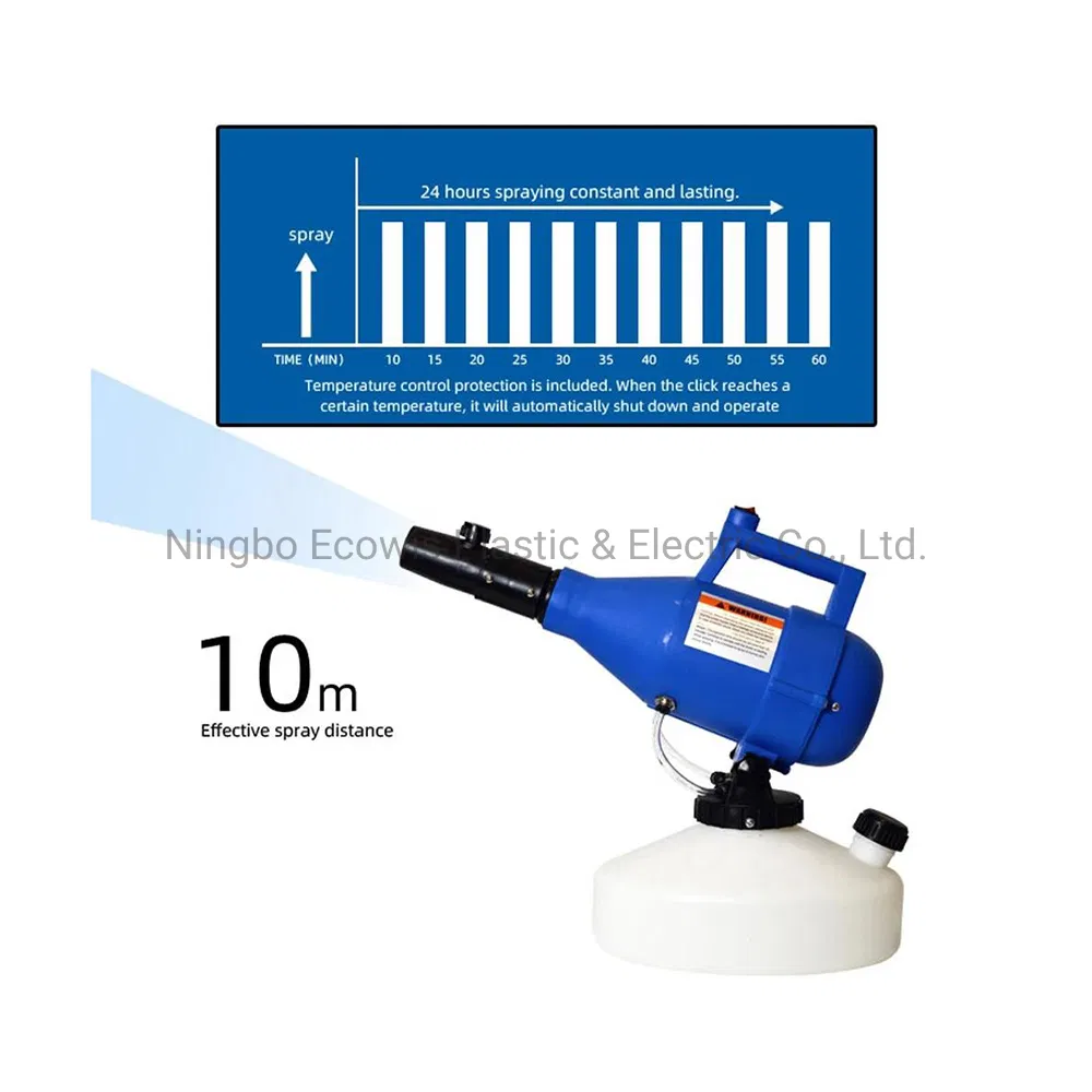 High Quality Electric Ulv Fog Sprayer