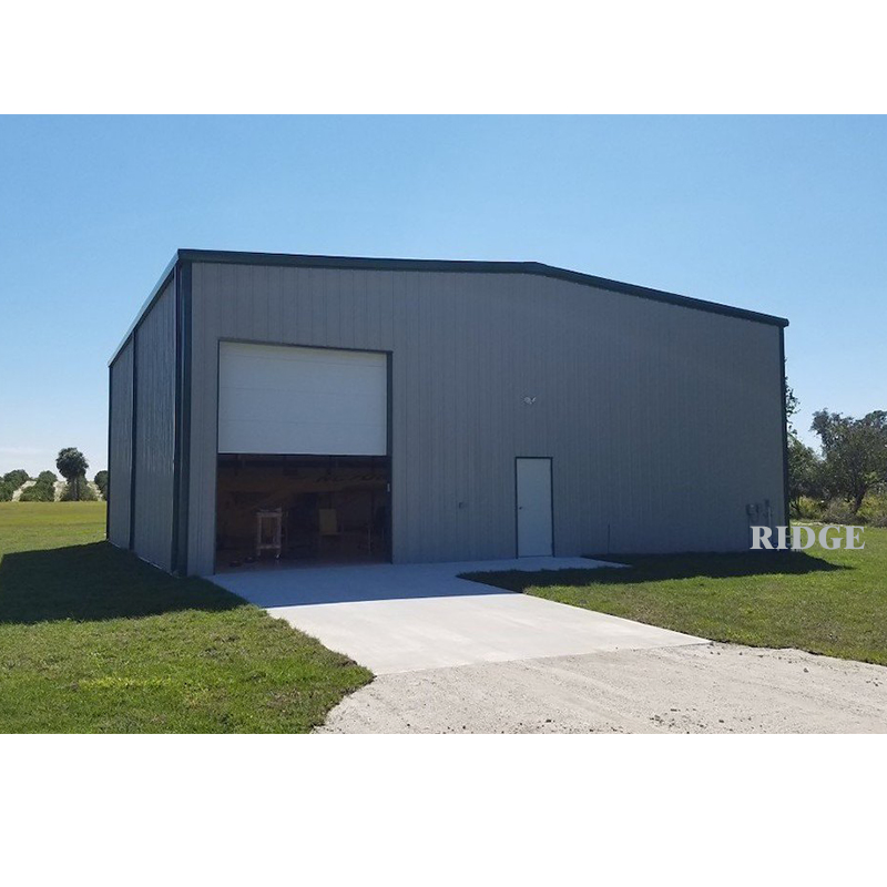 Quanzhou Architecture Design Cheap Prefab Steel Structure H Beam Frame Shed