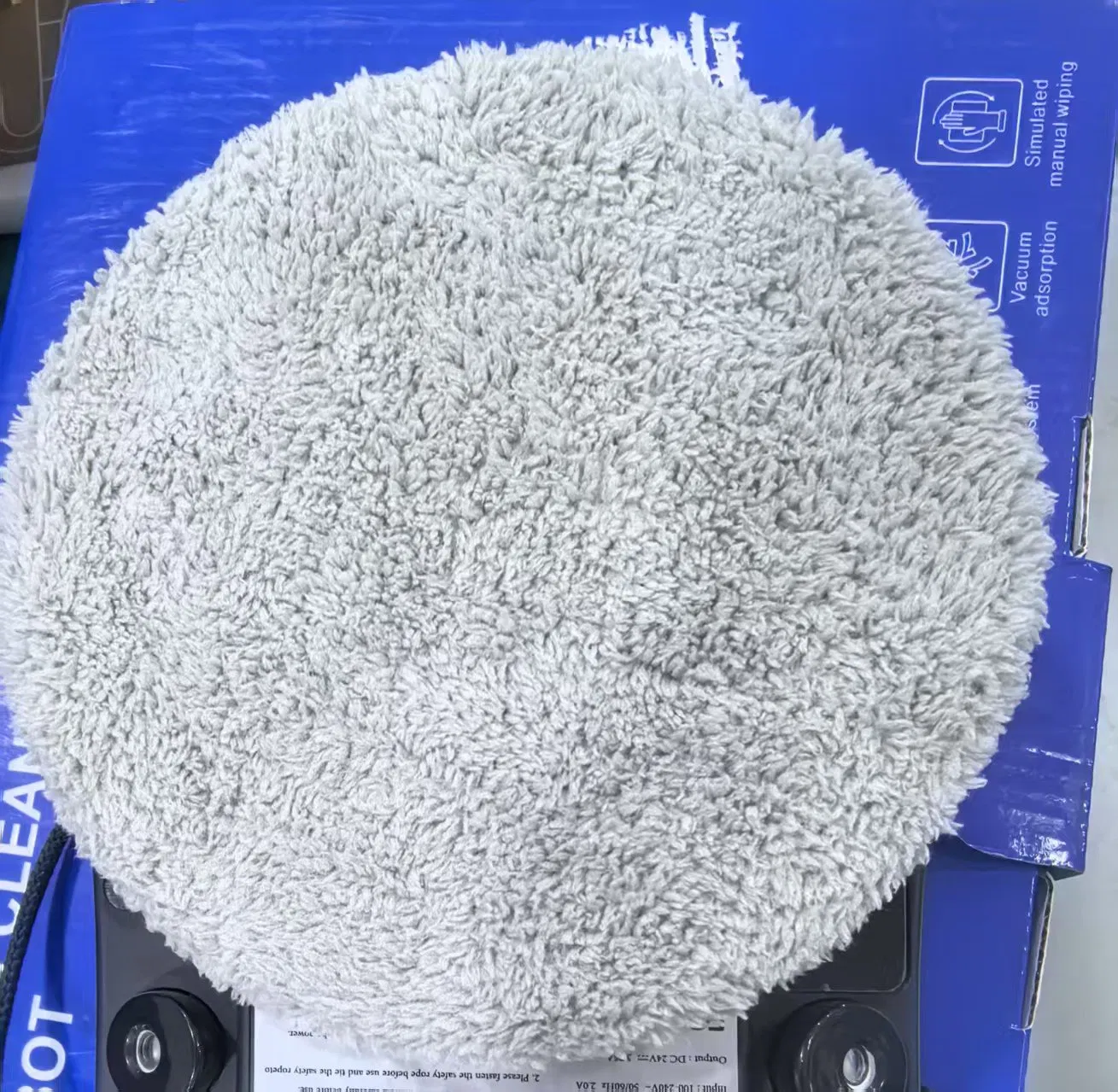 Electric Vacuum Robotic for Home Automatic Glass Smart Window Cleaning Robot