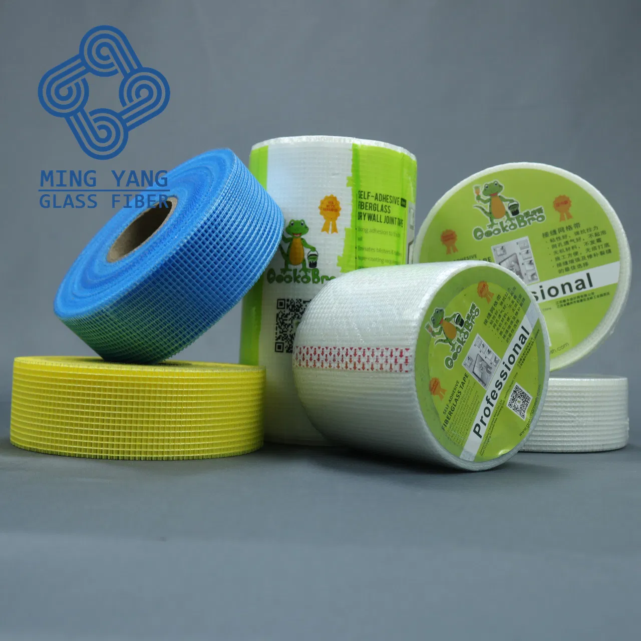 2019 Drywall Cracks Self Adhesive Fiberglass Mesh Joint Tape