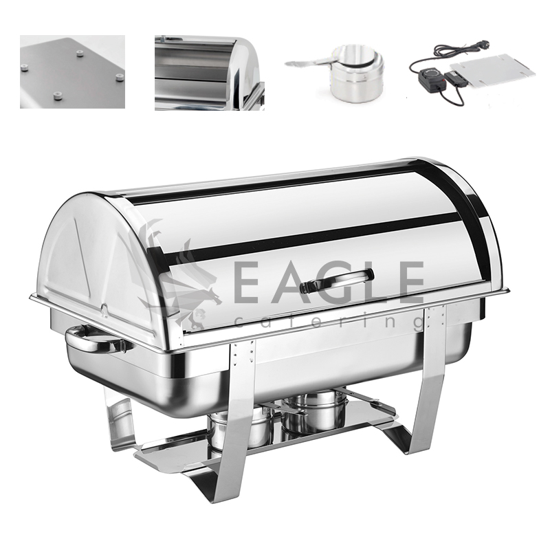 Stainless Steel Restaurant Chafing Dish