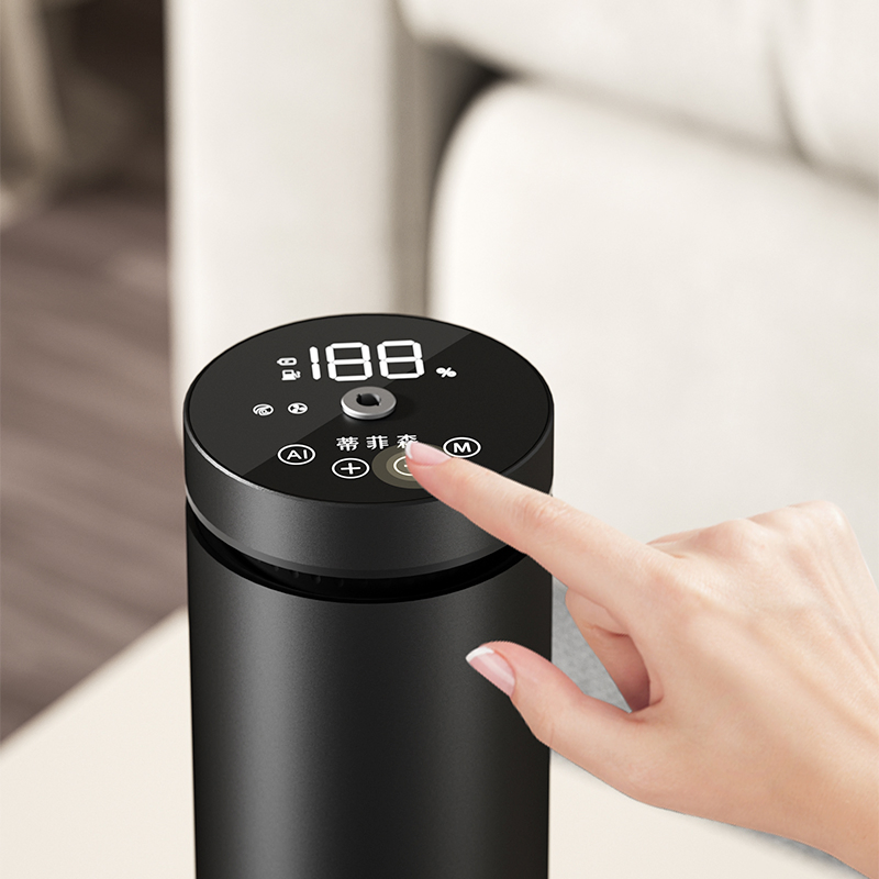 Newind Intelligent Aroma Diffuser for Home with Essential Oil Compatibility