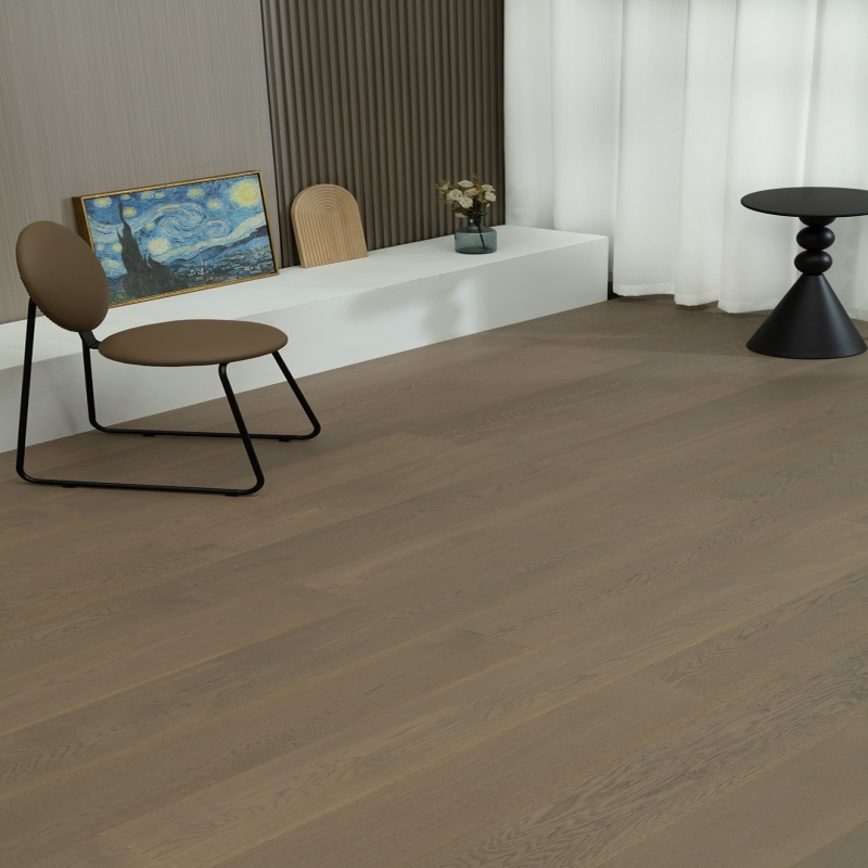 Инженерная доска дуб BC-1007V, 14мм, натуральный цвет