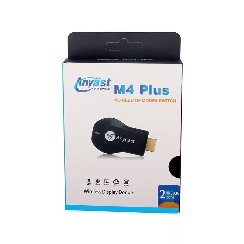 Адаптер Anycast M4 Plus для беспроводного дисплея