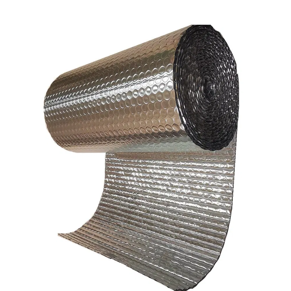Bubble Foil Insulation: Reflective House Wrap