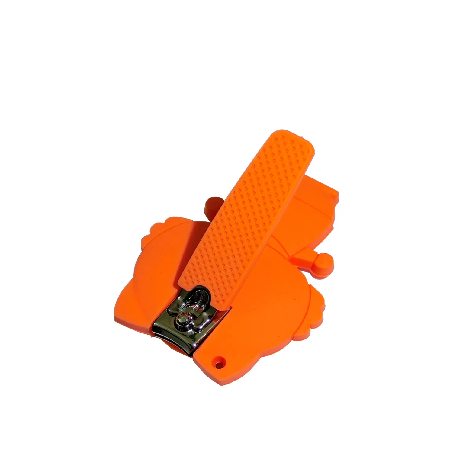 Cute Shape Safety Baby Nail Clipper (608CR-1)