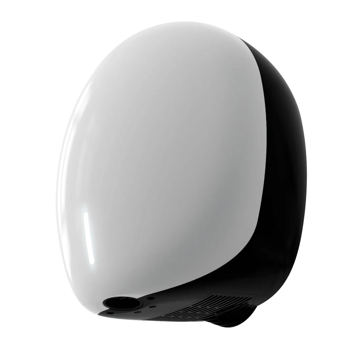 ABS High Speed Automatic Electric Dual Jet Air UV Light Hand Dryer Sf-5050