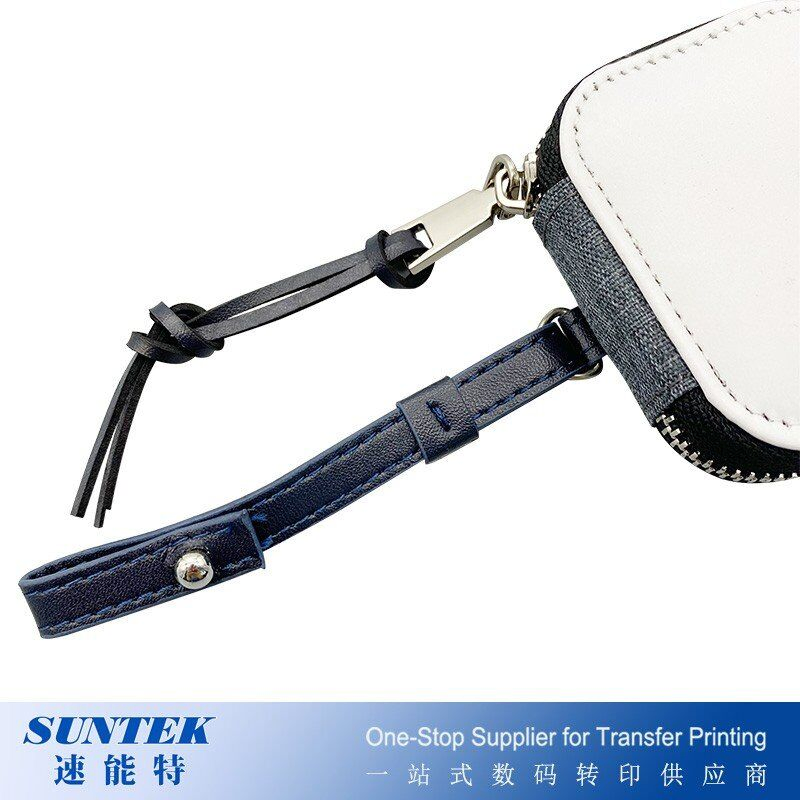 Teenager Wireless Earphone Custom Printing Storage Bag for Sublimation