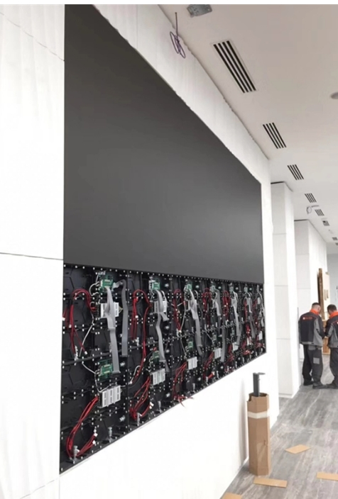 High Refresh LED Video Wall Screen P2.5 P3 P4 P5 P6 Indoor Outdoor LED Display