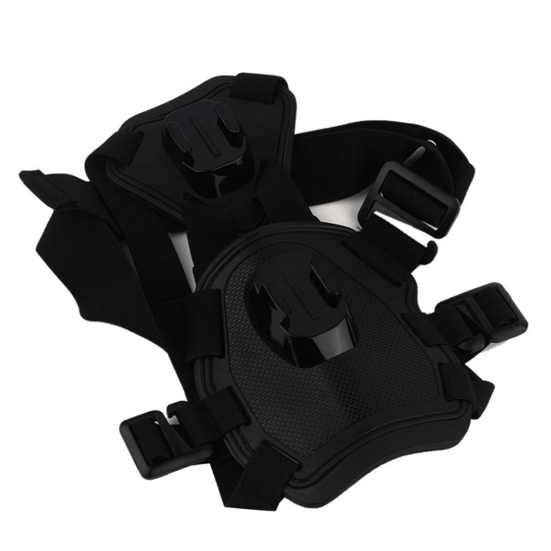 Adjustable Pet Dog Chest Belt for Go PRO Camera Action Camera Accessories