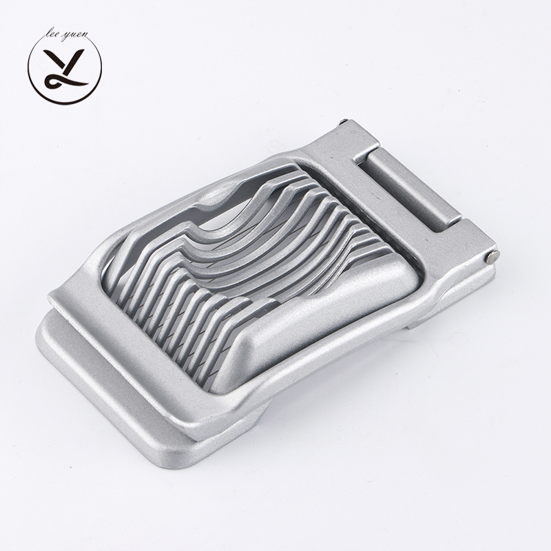 Premium Egg Slicer for Hard Boiled Eggs and Soft Fruits