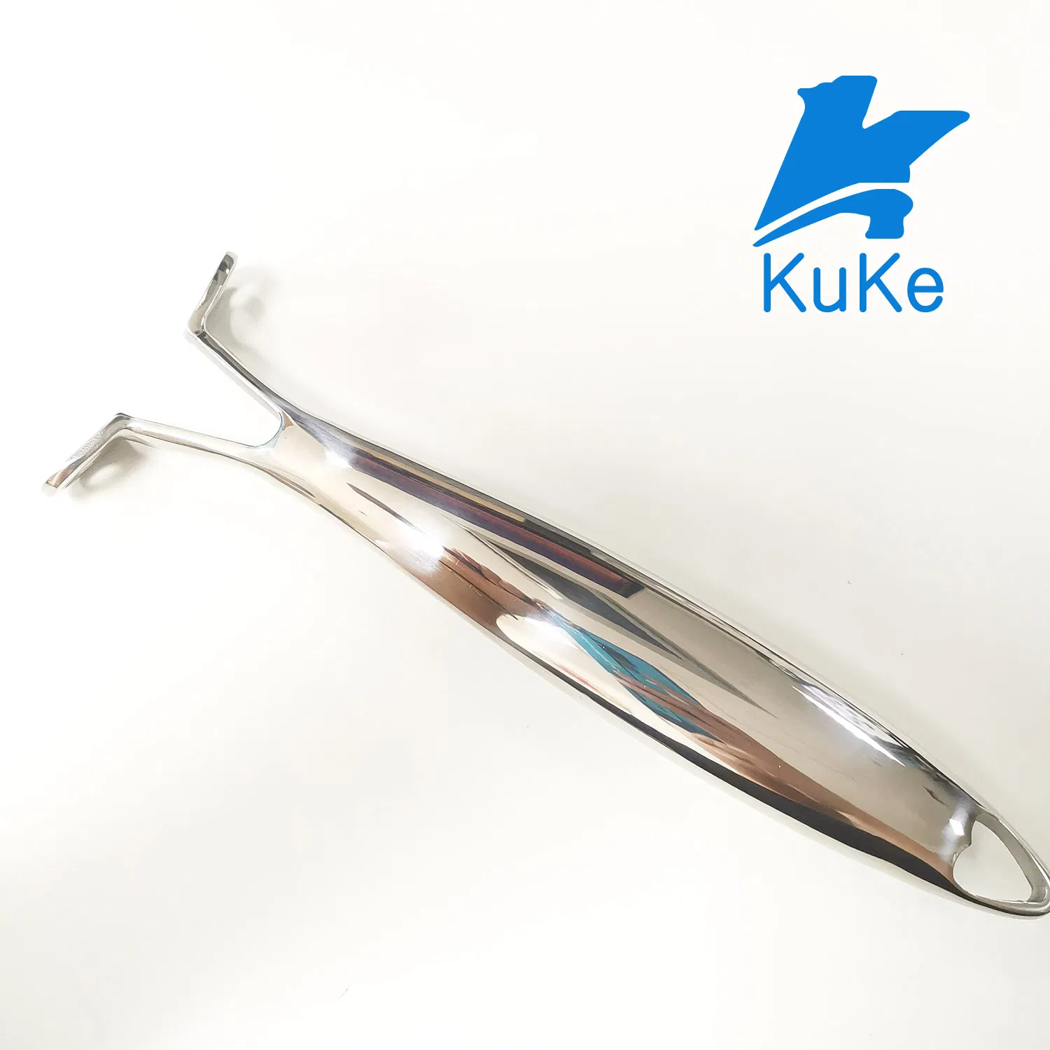 Нержавеющая ручка для посуды и кастрюль