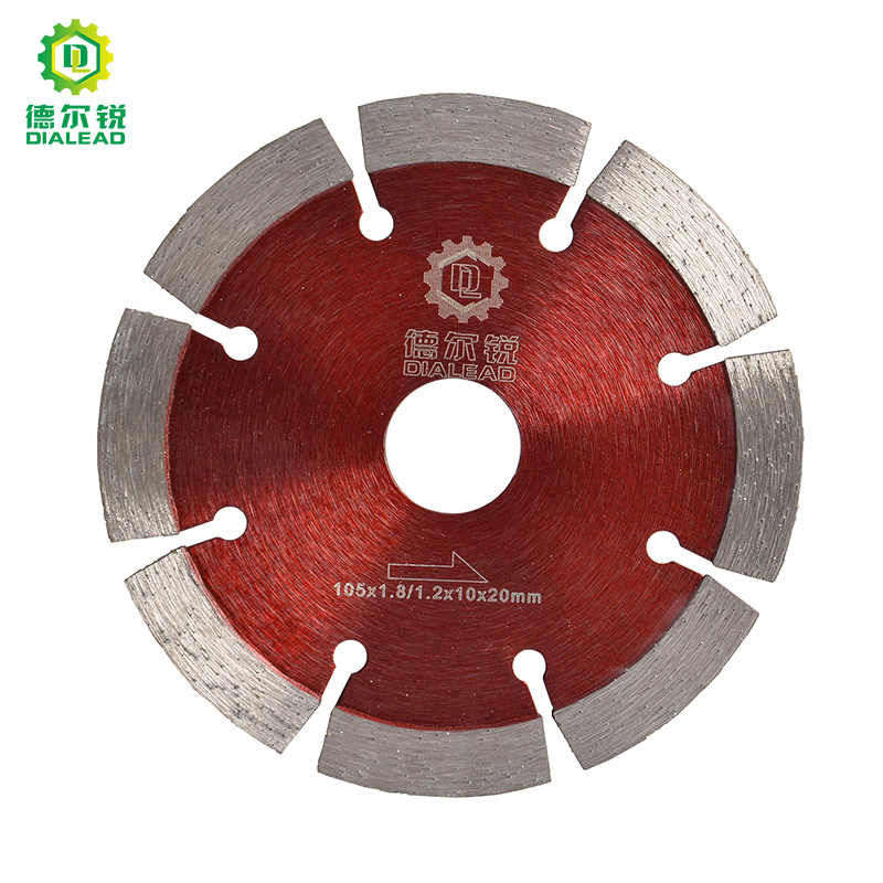 Dialead Super Quality Diamond Saw Blade for Granite Cutting