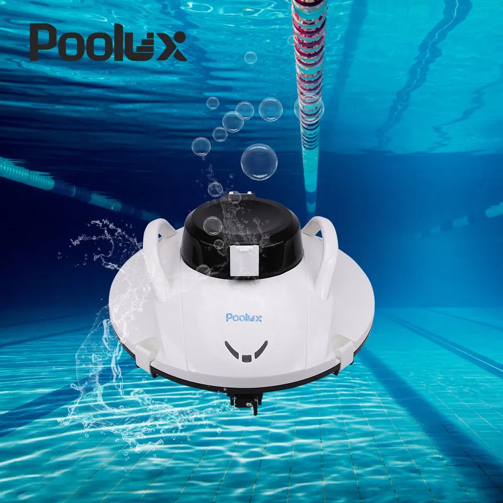 Pool Cleaning Cordless Robot Robotic Pool Cleaner Automatic Pool Vacuum Robot