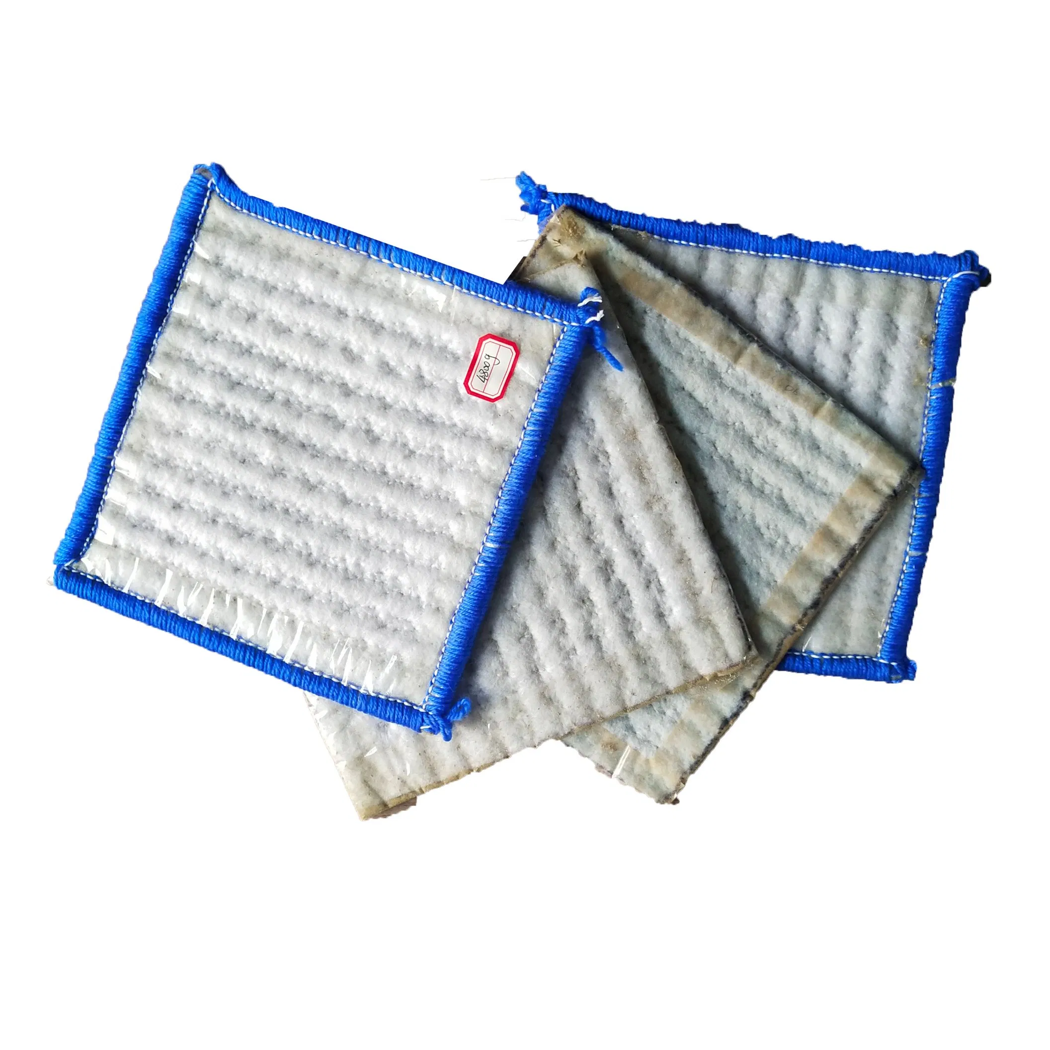 Customized Sodium Bentonite Waterproofing Gcl Geosynthetic Clay Liner for Dam