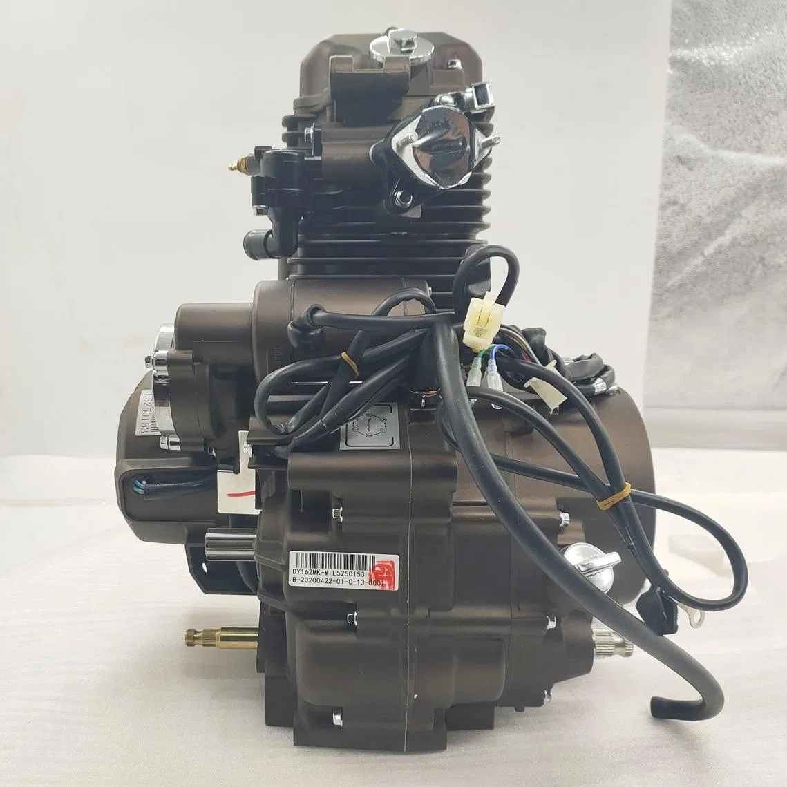 CG175 New Water-Cooled Engine Assembly FDJ-11