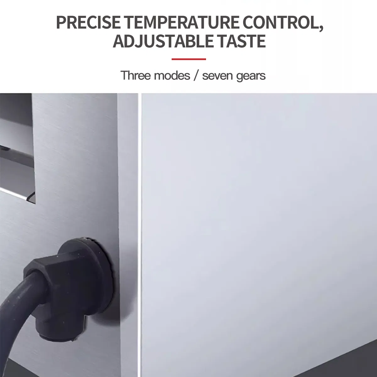 Electric Bread Oven Commercial Conveyor Toaster