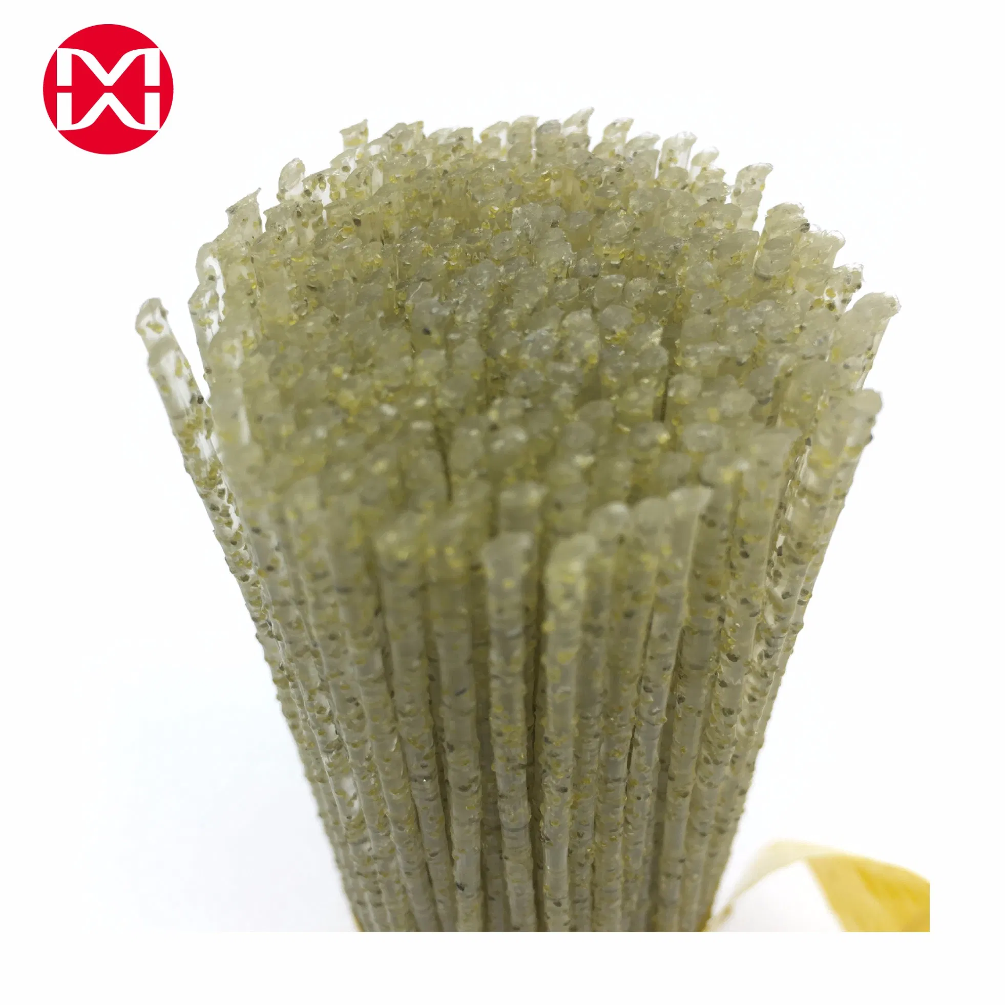 Industrial Marble Stone Metal Steel Granite Polishing Diamond Nylon Abrasive Brush Filament