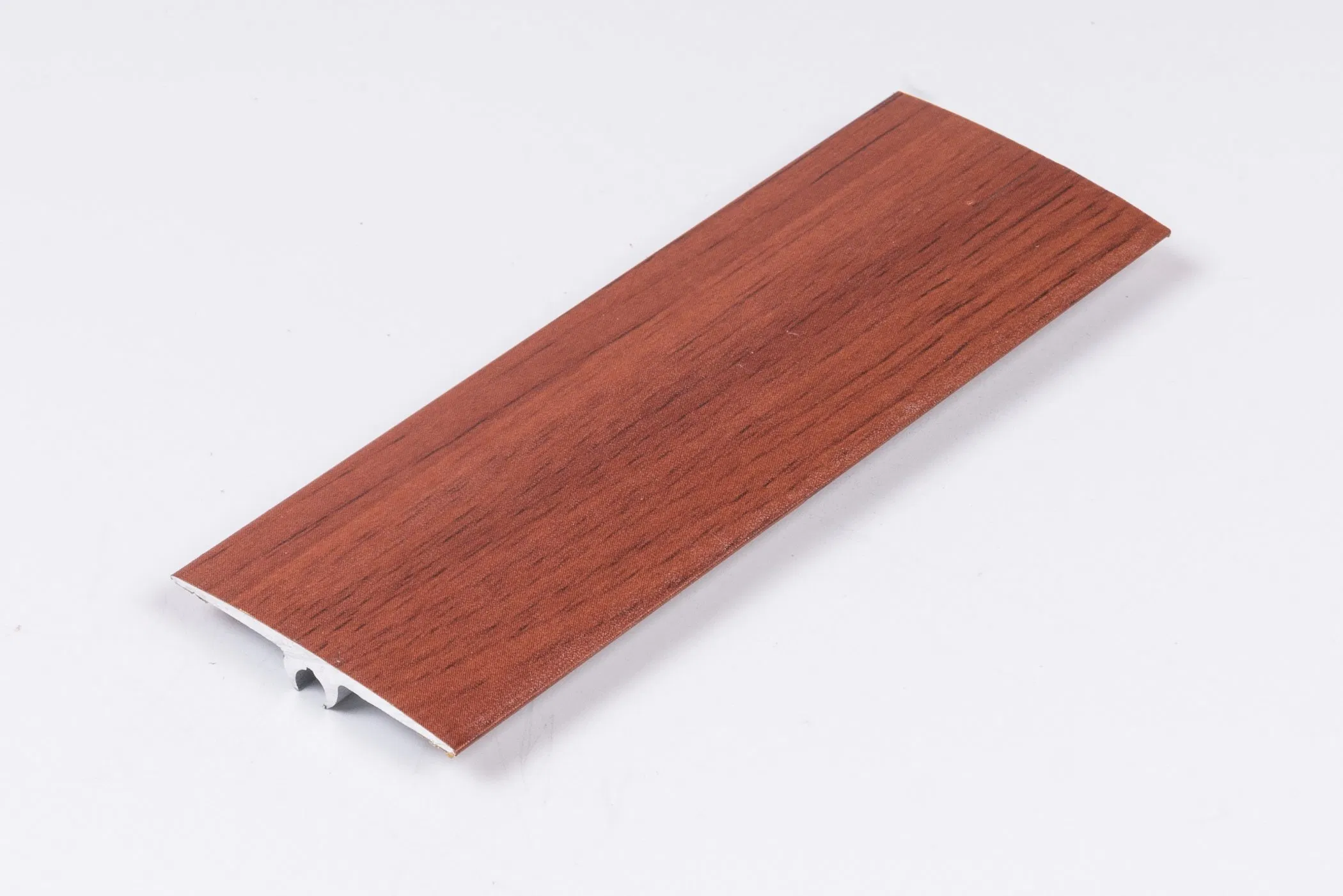 Createking Wood Finished L Shape Profile Aluminium Flooring Profile