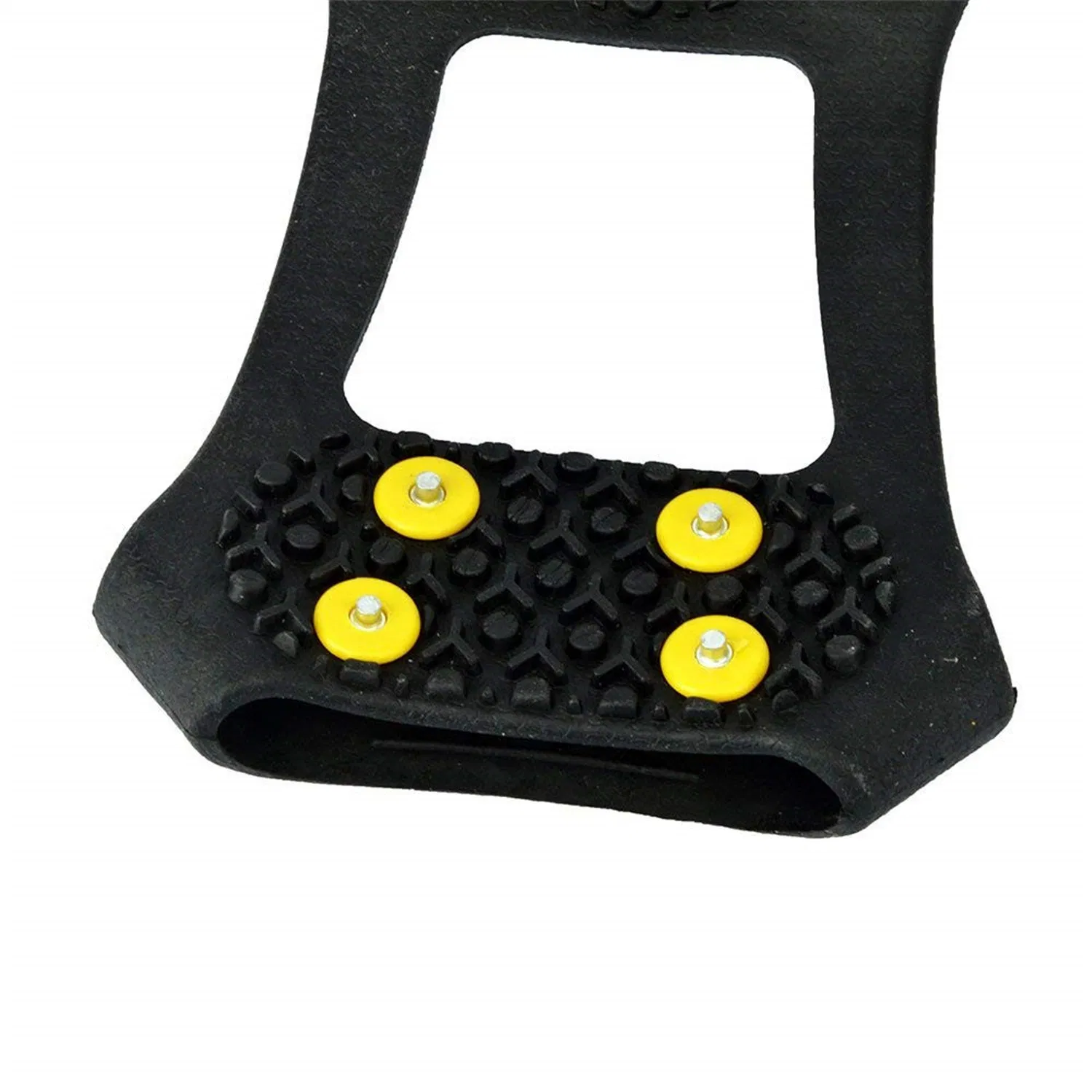 New Design Non-Slip Safety Shoe Cover Snow Ice Cleats OEM Factory