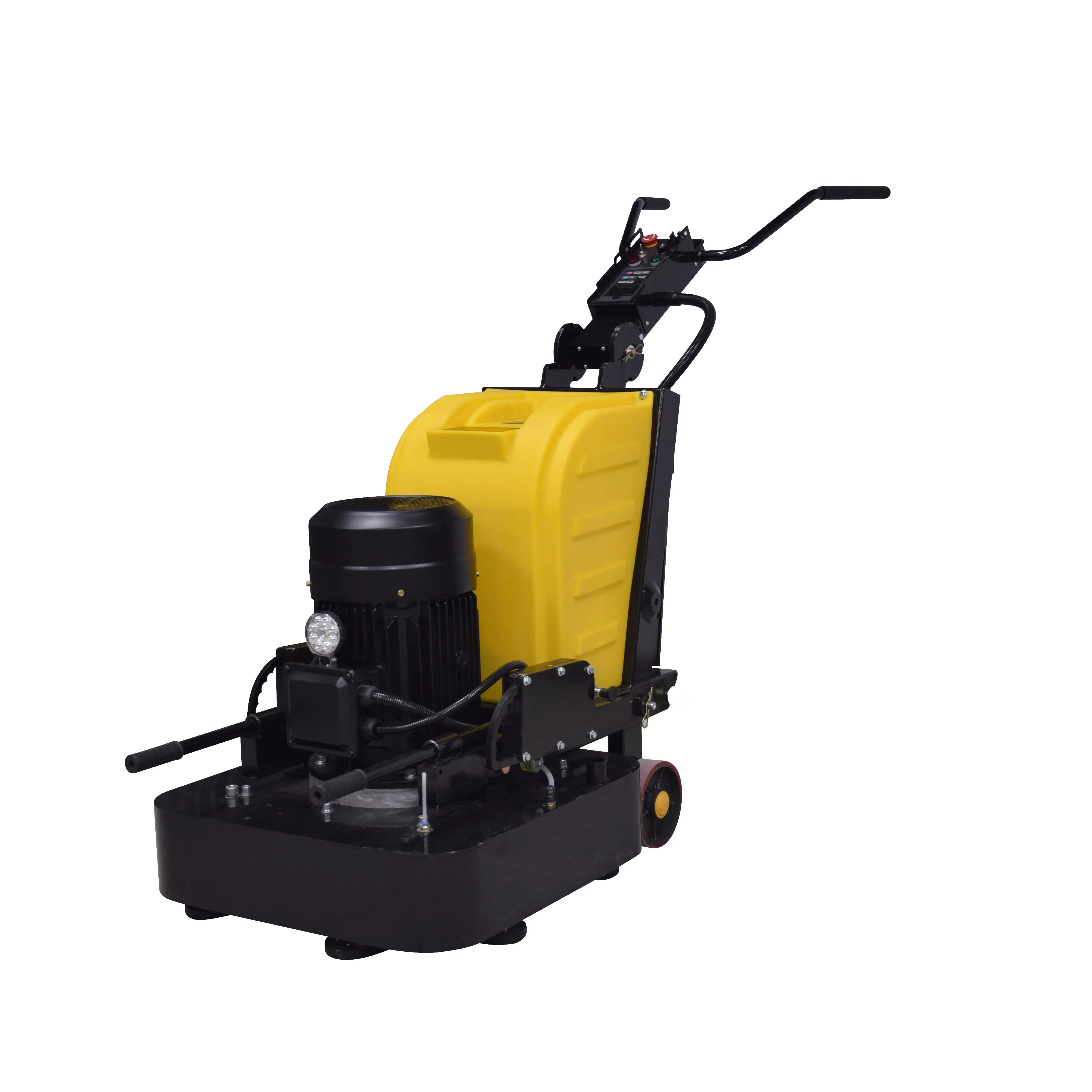 Large 12 Heads Variable Frequency Grinder Epoxy Old Horizon Refurbished Grinder