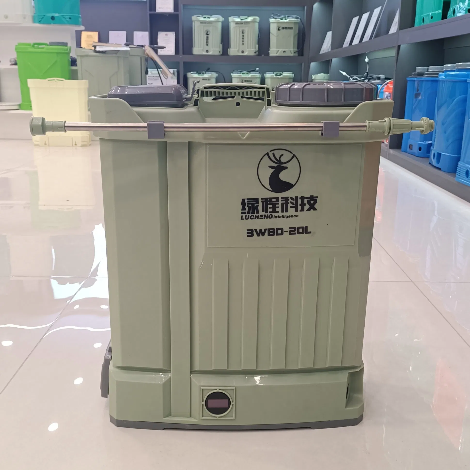 Lightweight Electric Sprayer Lithium Battery Portable