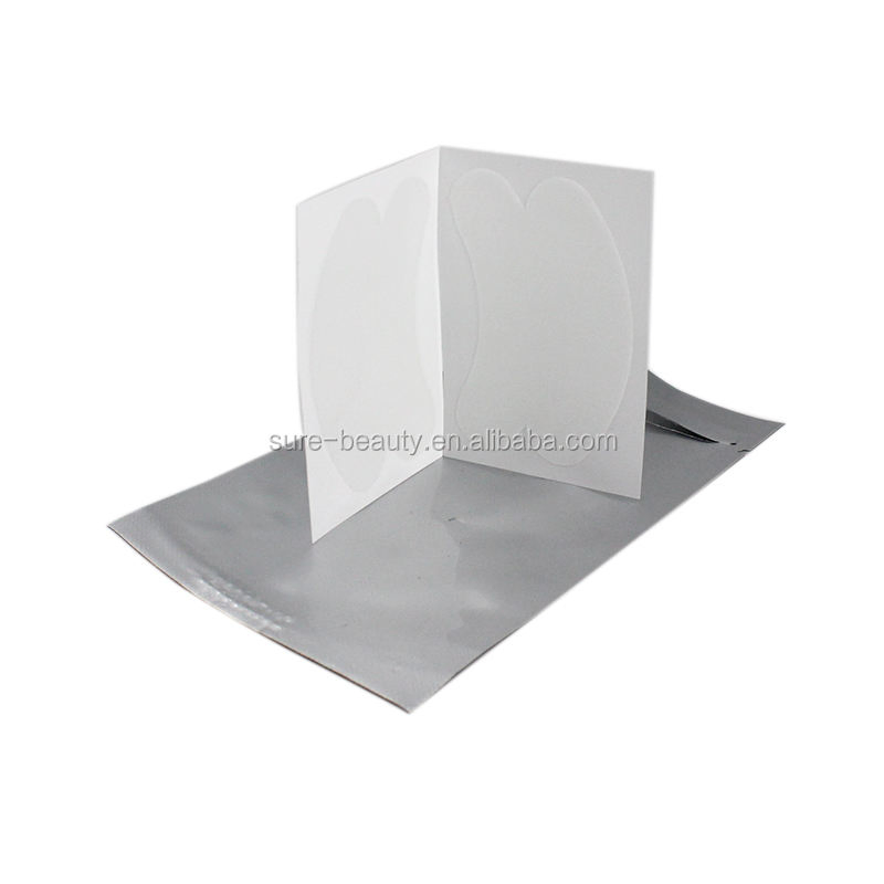 Lint Free Gel Under Eyelash Pads for Eyelash Extension