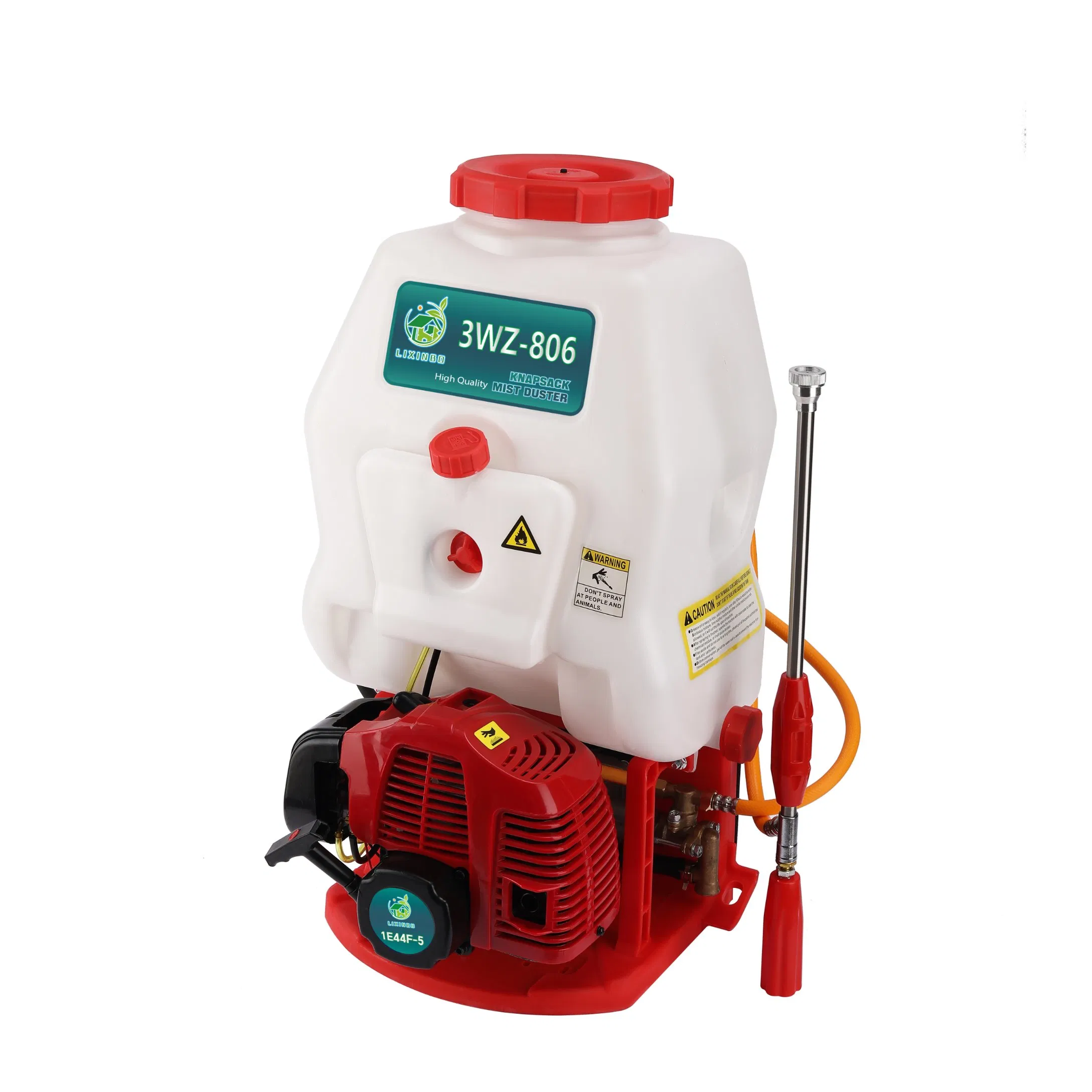Durable Commercial Knapsack Petrol Backpack Pump Professional Sprayer