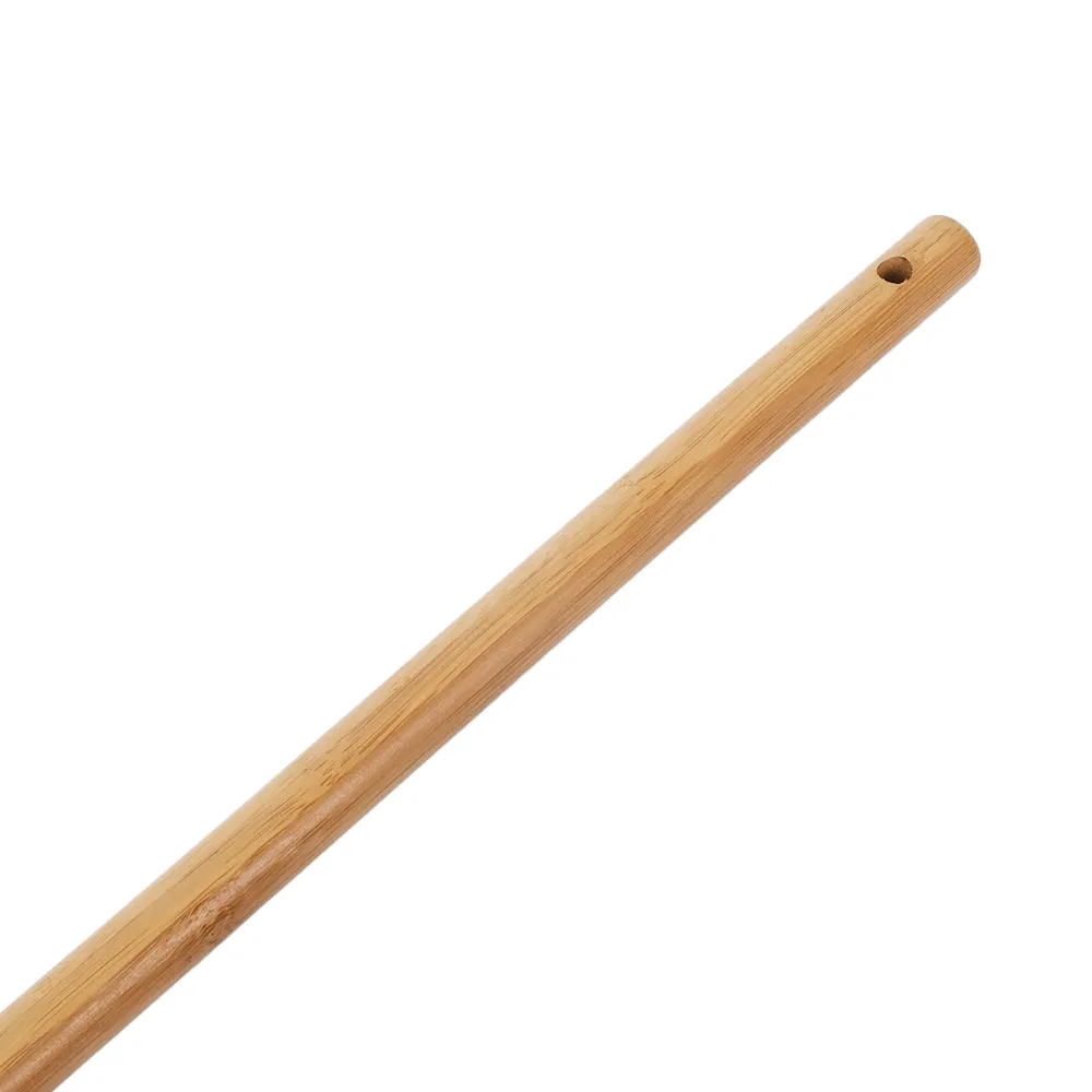 44088 High Quality Long Handle Broom with Wooden Handle for Home Usage