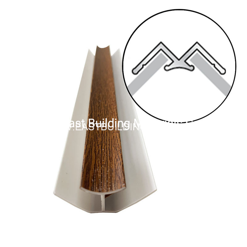 PVC Cladding for House Inside House Cladding Decoration and Ceiling Lining