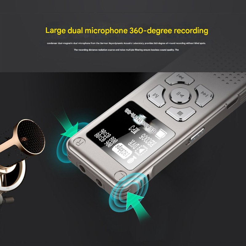 Конференц-ручка с функцией записи и обучения