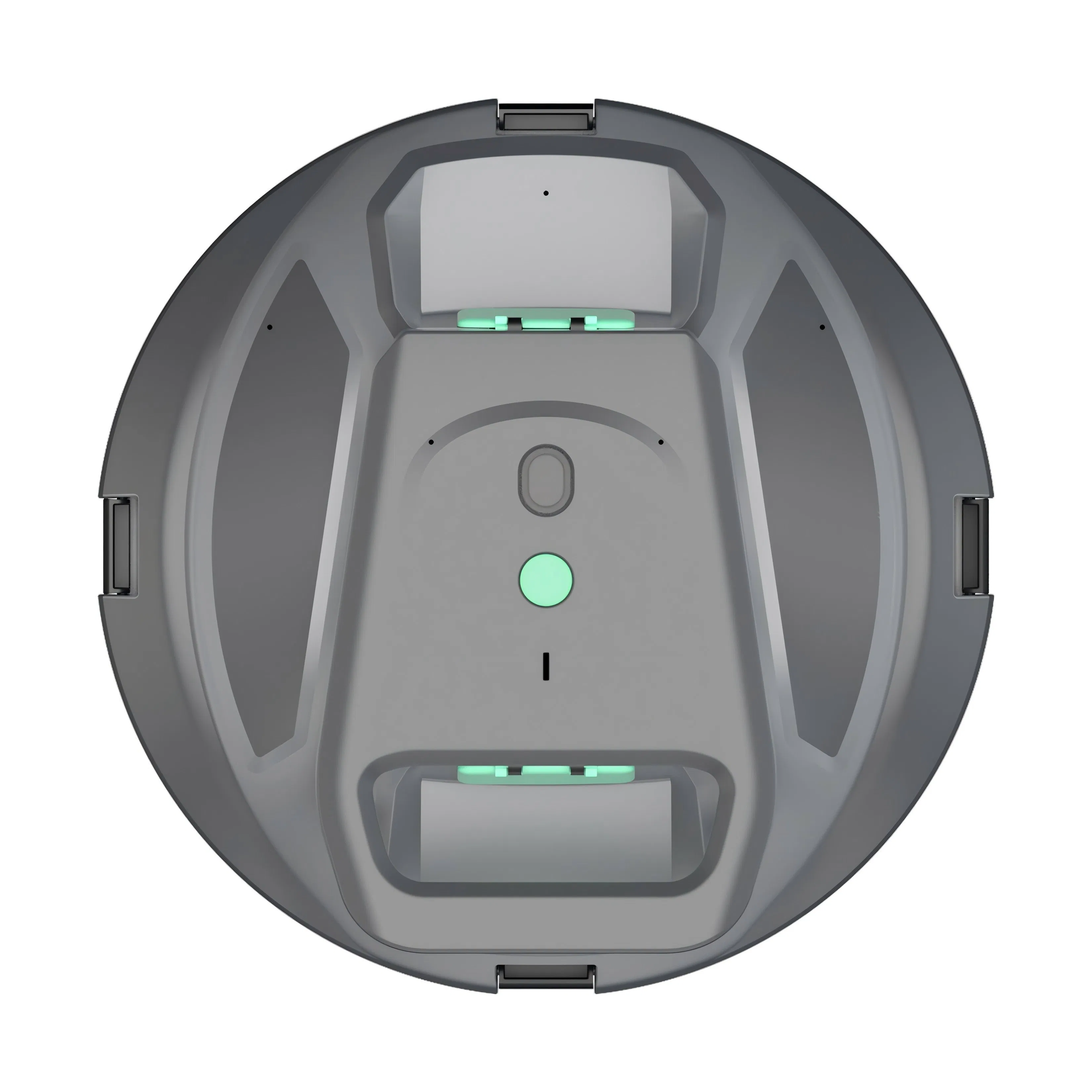 Dual Drive Motors, Self-Parking, One-Touch Start, 80 M² Wireless Pool Cleaning Robot