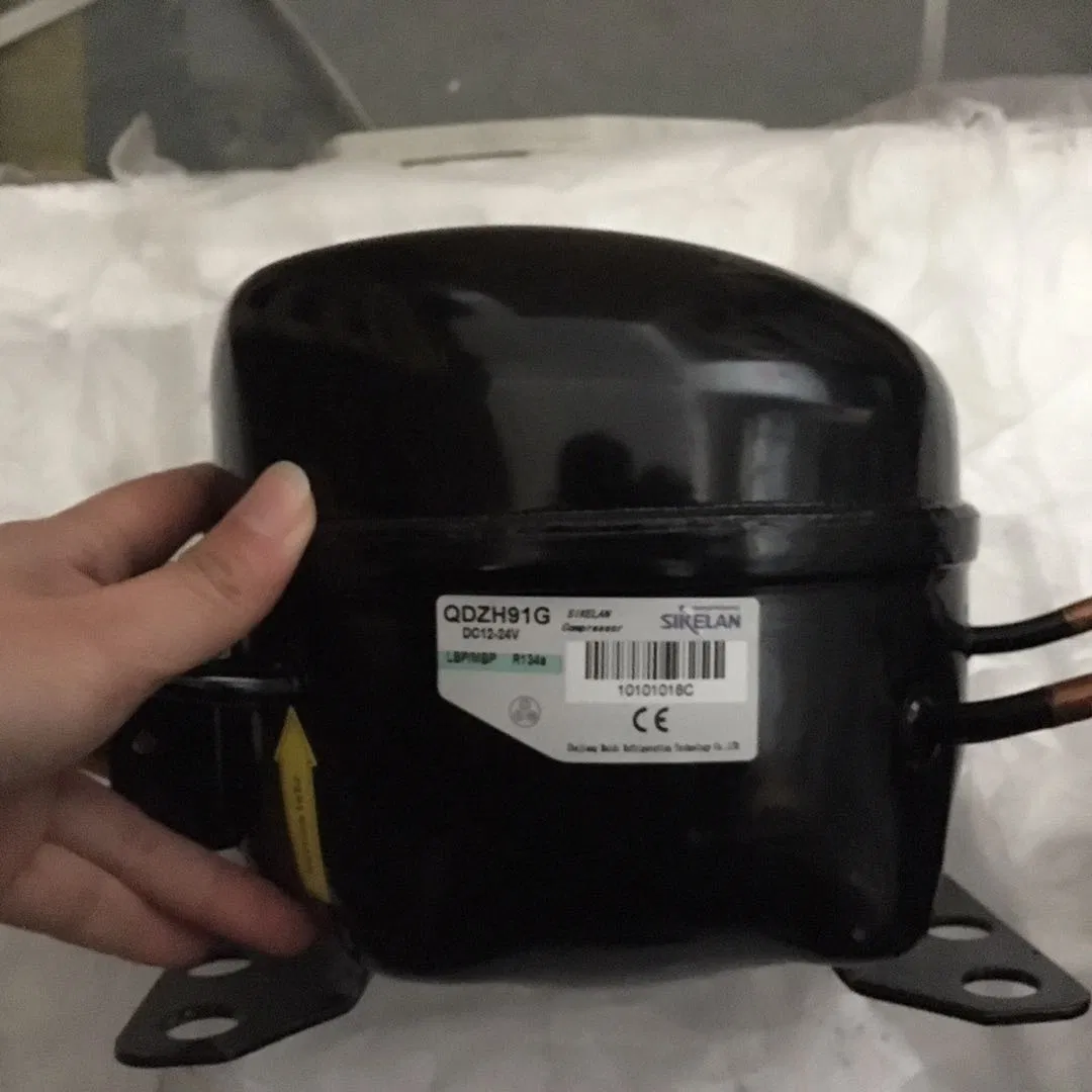 DC Compressor for Solar Freezer, Refrigerator, Cooler, Car Fridge 12V 24V Battery Compressor Controller