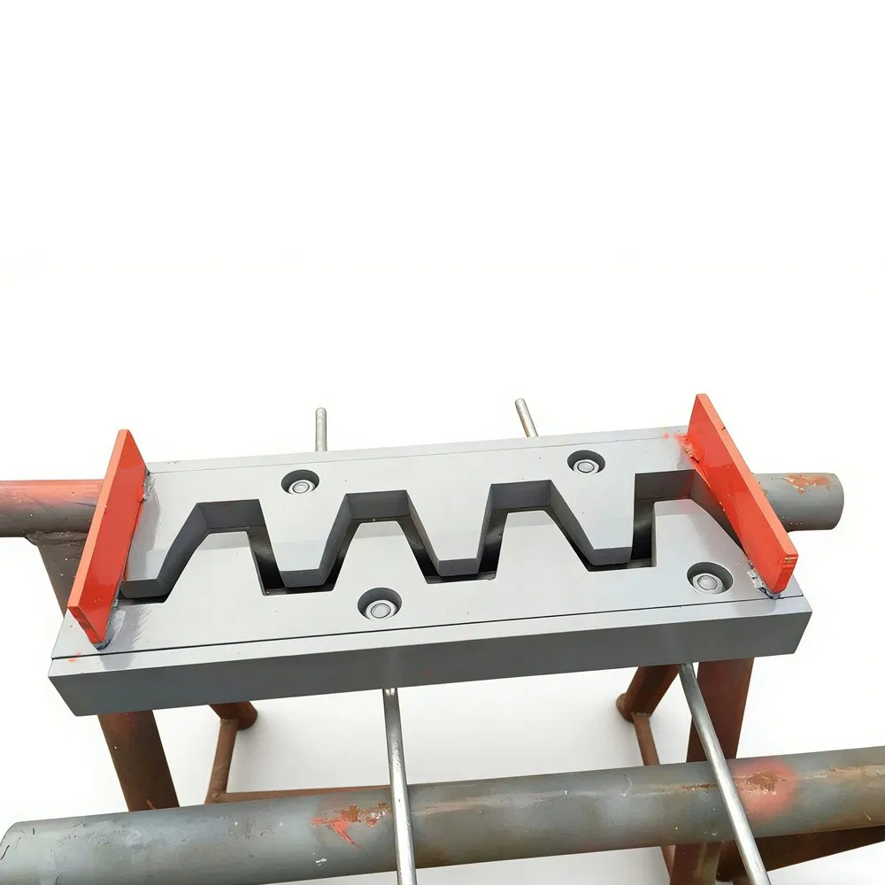 Teeth Steel Plate Highway Bridge Deck Expansion Joint