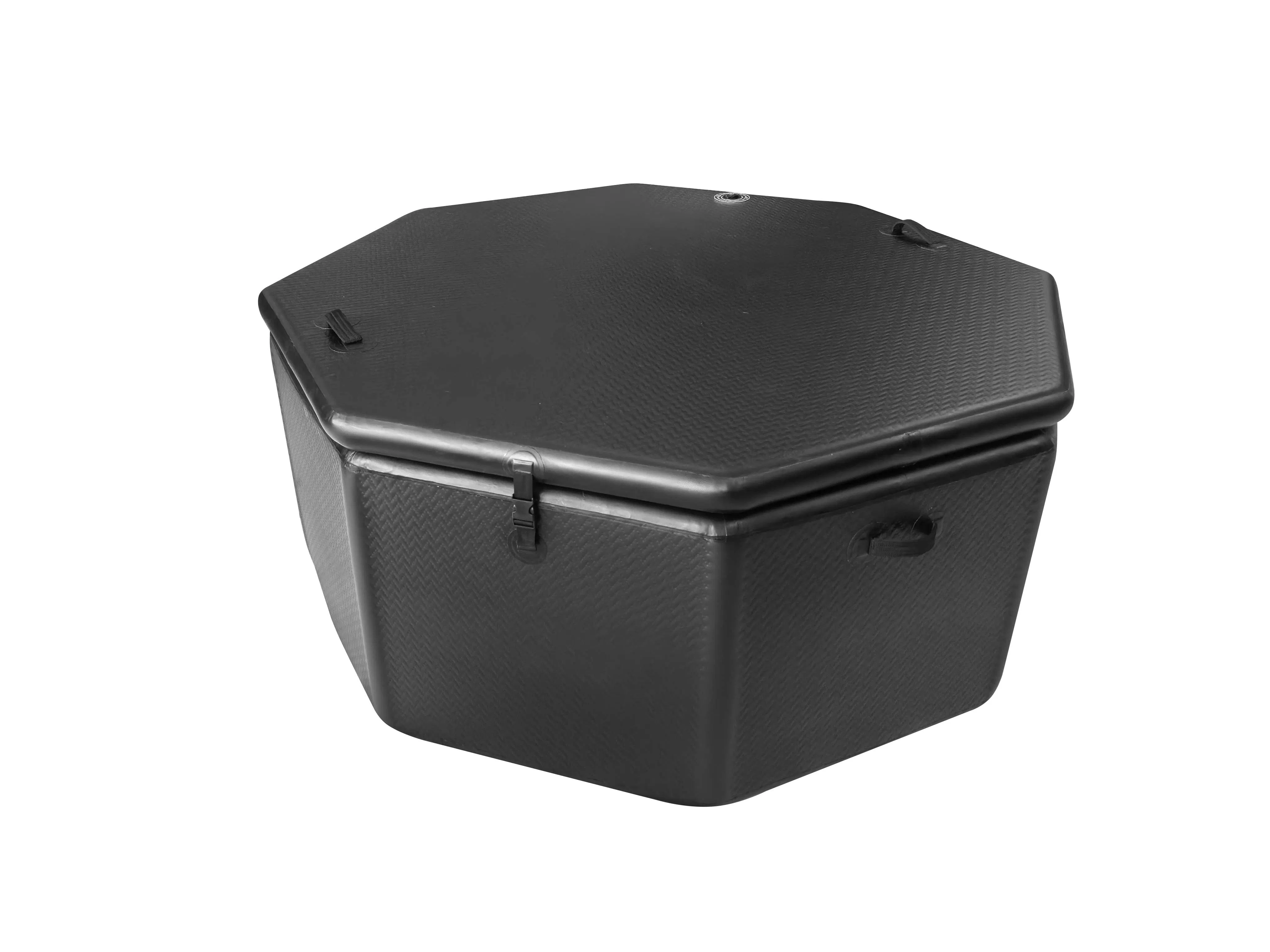 Инфляционная ванна для ледяной купели и гидромассажа