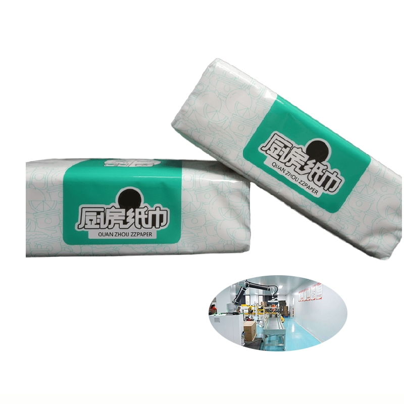 High-Quality CE Certified Kitchen Tissue Paper for Wholesale