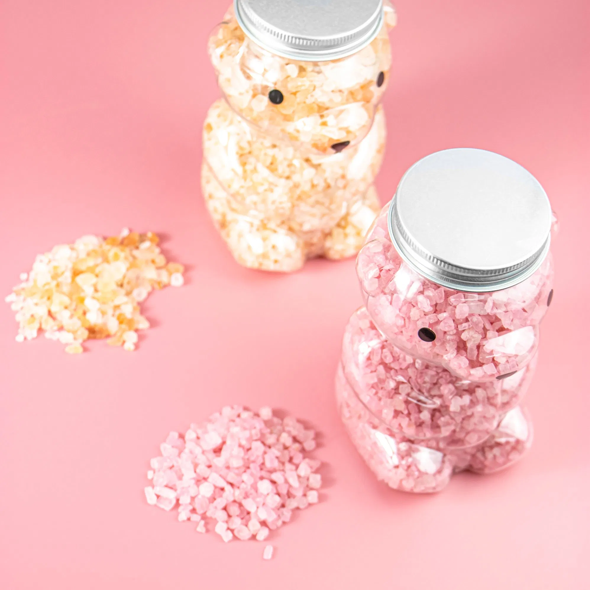 Pure Himalayan Pink Sea Bath Salt for Relaxation and Rejuvenation