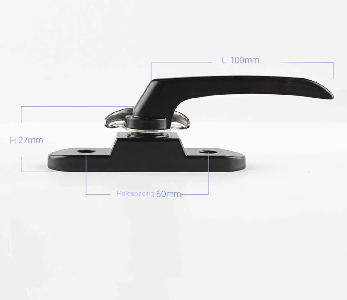 Super Moon Lock Window Hardware Accessory Sliding Window Lock