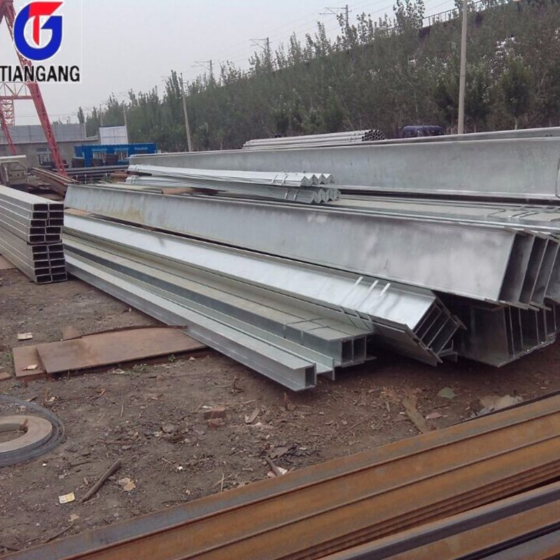 A36 U Profile Steel