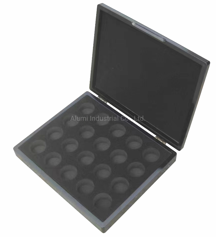 Wooden Coffee Box Multi-Function Many Holes