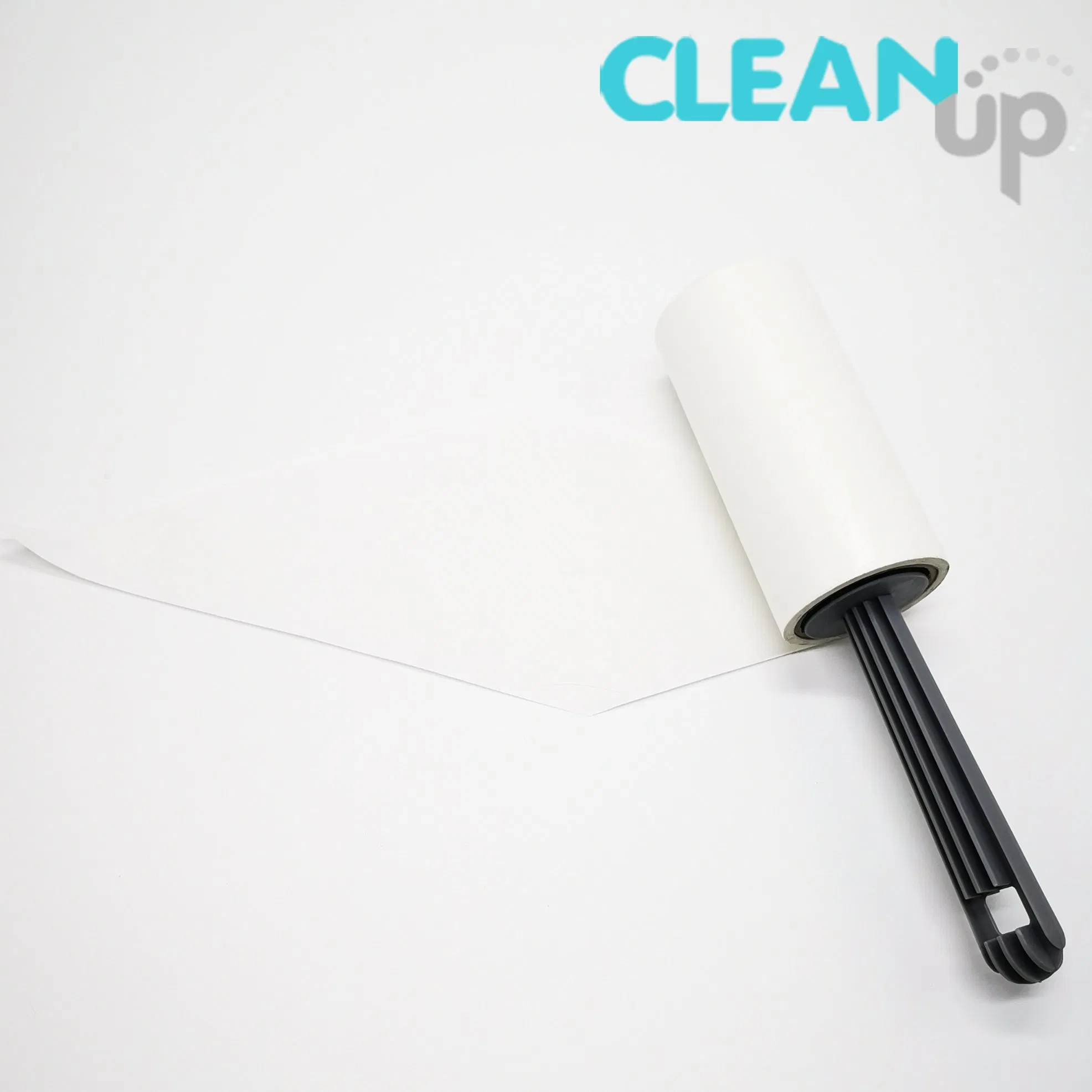 Household Diamond Shape Dust Remover Paper Sticky Lint Roller