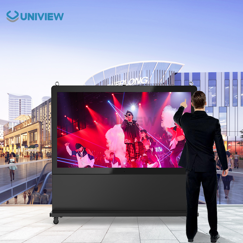 Outdoor Financial/ Ticketing Kiosk, Secure and Robust for Self-Service Applications